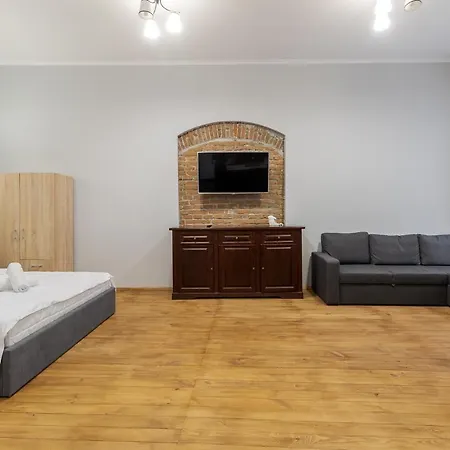 On Stavropihiiska Street 3 Apartmán Lvov