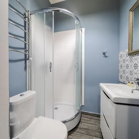 Apartmán On Stavropihiiska Street 3 Lvov