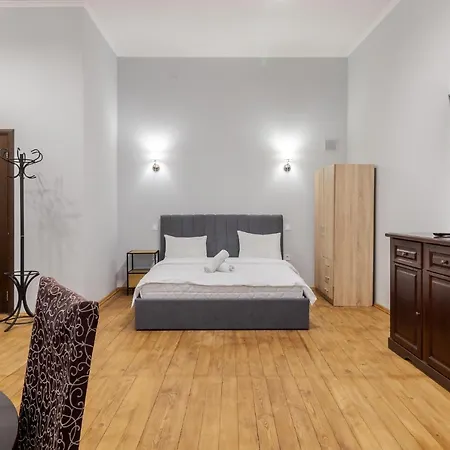 On Stavropihiiska Street 3 Apartmán