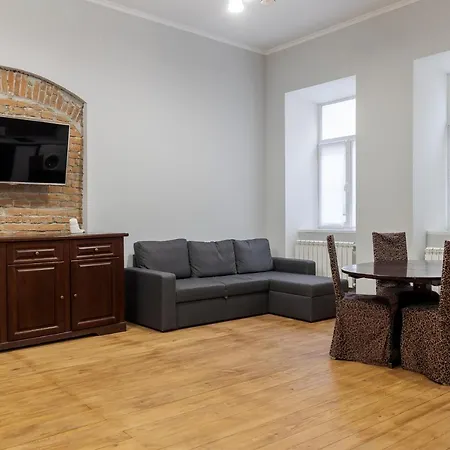 Apartmán On Stavropihiiska Street 3