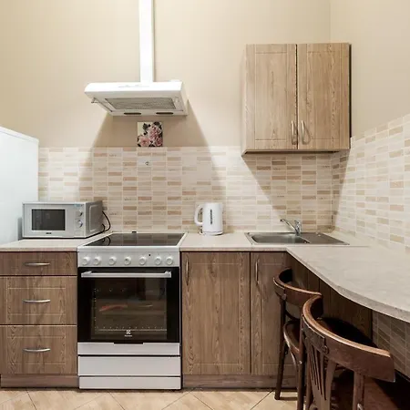 Apartmán On Stavropihiiska Street 3