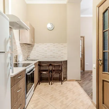 On Stavropihiiska Street 3 * Lvov