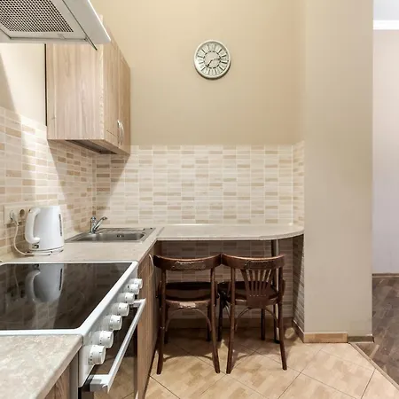 On Stavropihiiska Street 3 公寓 *