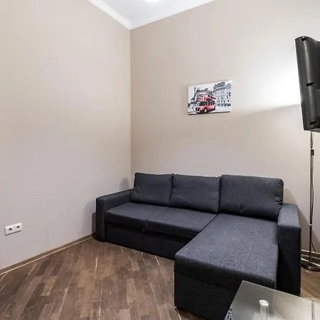 Apartmán On Stavropihiiska Street 3