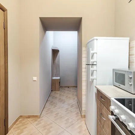Apartment On Stavropihiiska Street 3 Lviv