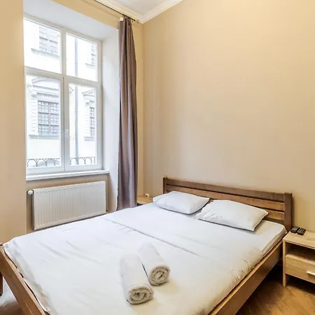 On Stavropihiiska Street 3 Apartmán