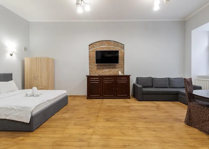 On Stavropihiiska Street 3 아파트 리비프