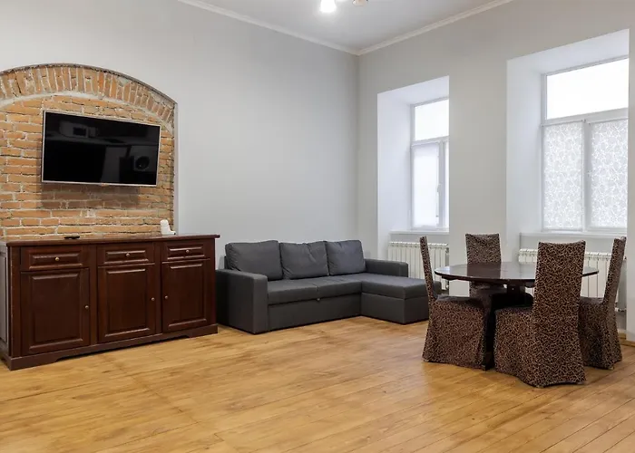 Apartamento On Stavropihiiska Street 3