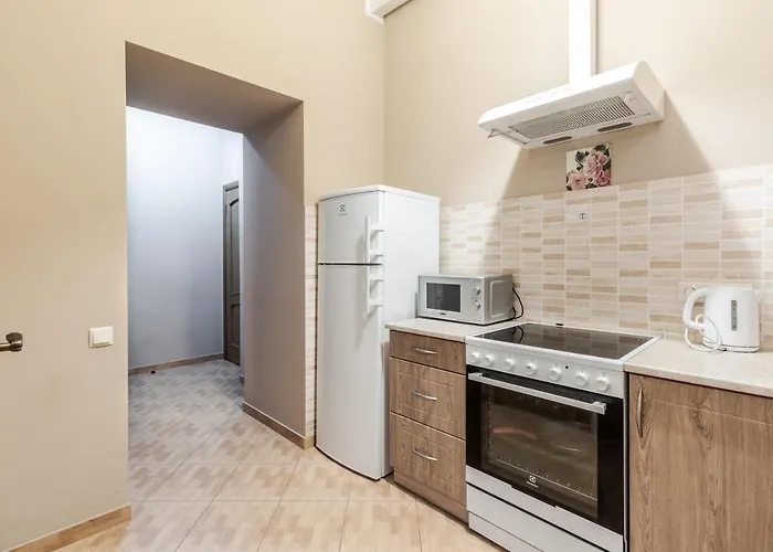 On Stavropihiiska Street 3 리비프