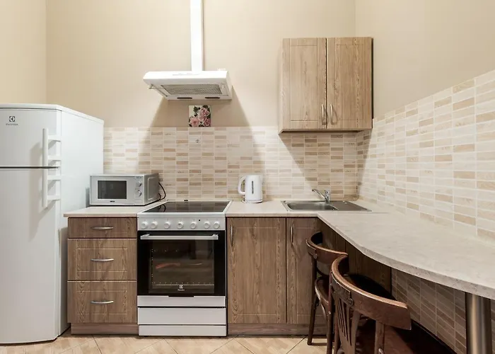 Apartamento On Stavropihiiska Street 3