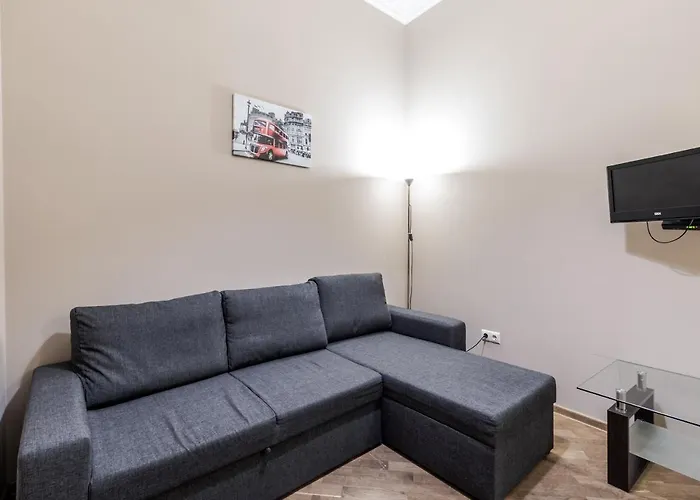 Apartamento On Stavropihiiska Street 3 *