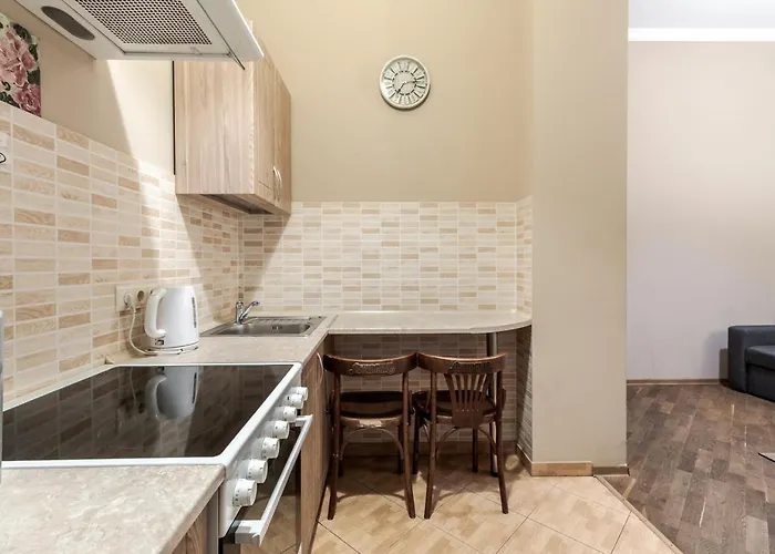 On Stavropihiiska Street 3 아파트 *