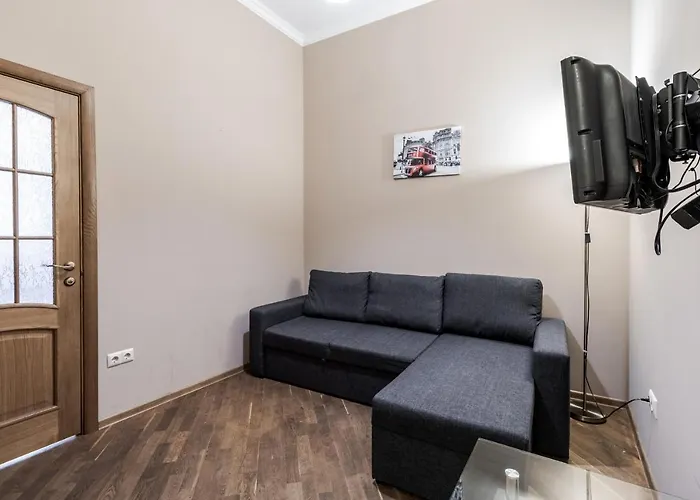 Apartamento On Stavropihiiska Street 3