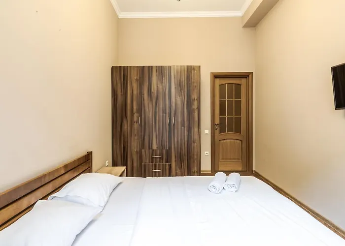 Apartamento On Stavropihiiska Street 3