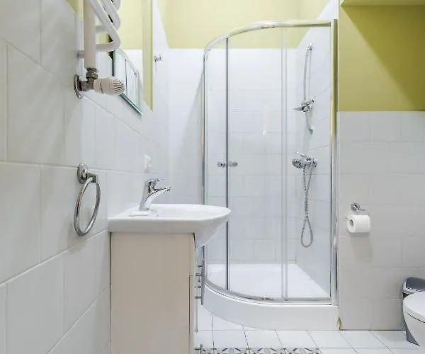 Apartamento On Stavropihiiska Street 3 Leópolis