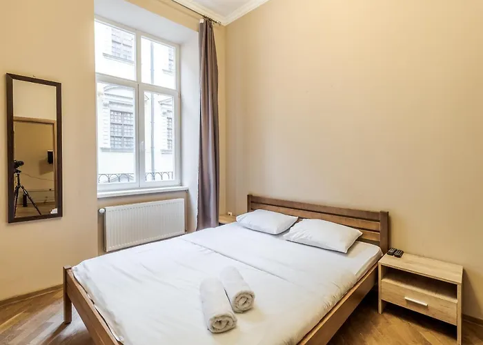 On Stavropihiiska Street 3 Apartamento