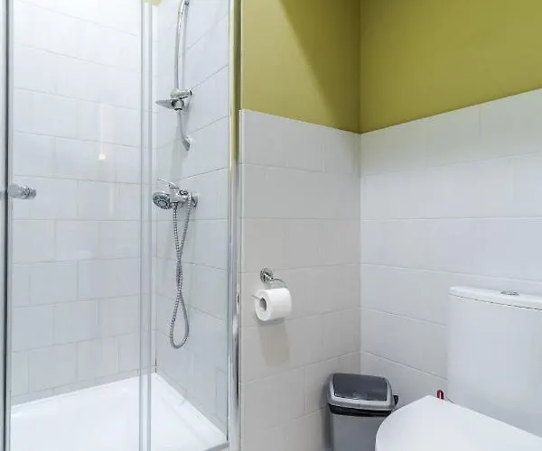 公寓 On Stavropihiiska Street 3 *